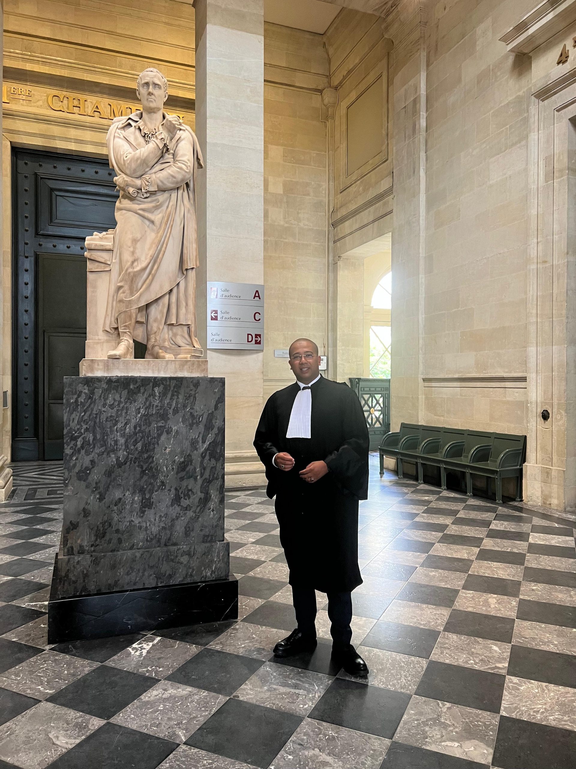 Lawyer Profile